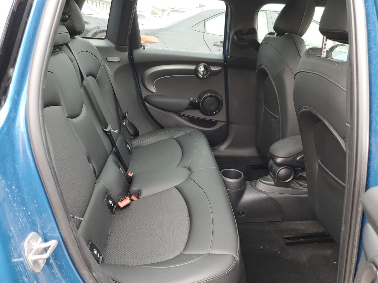 WMW53DK05N2S25833 2022 Mini Cooper S