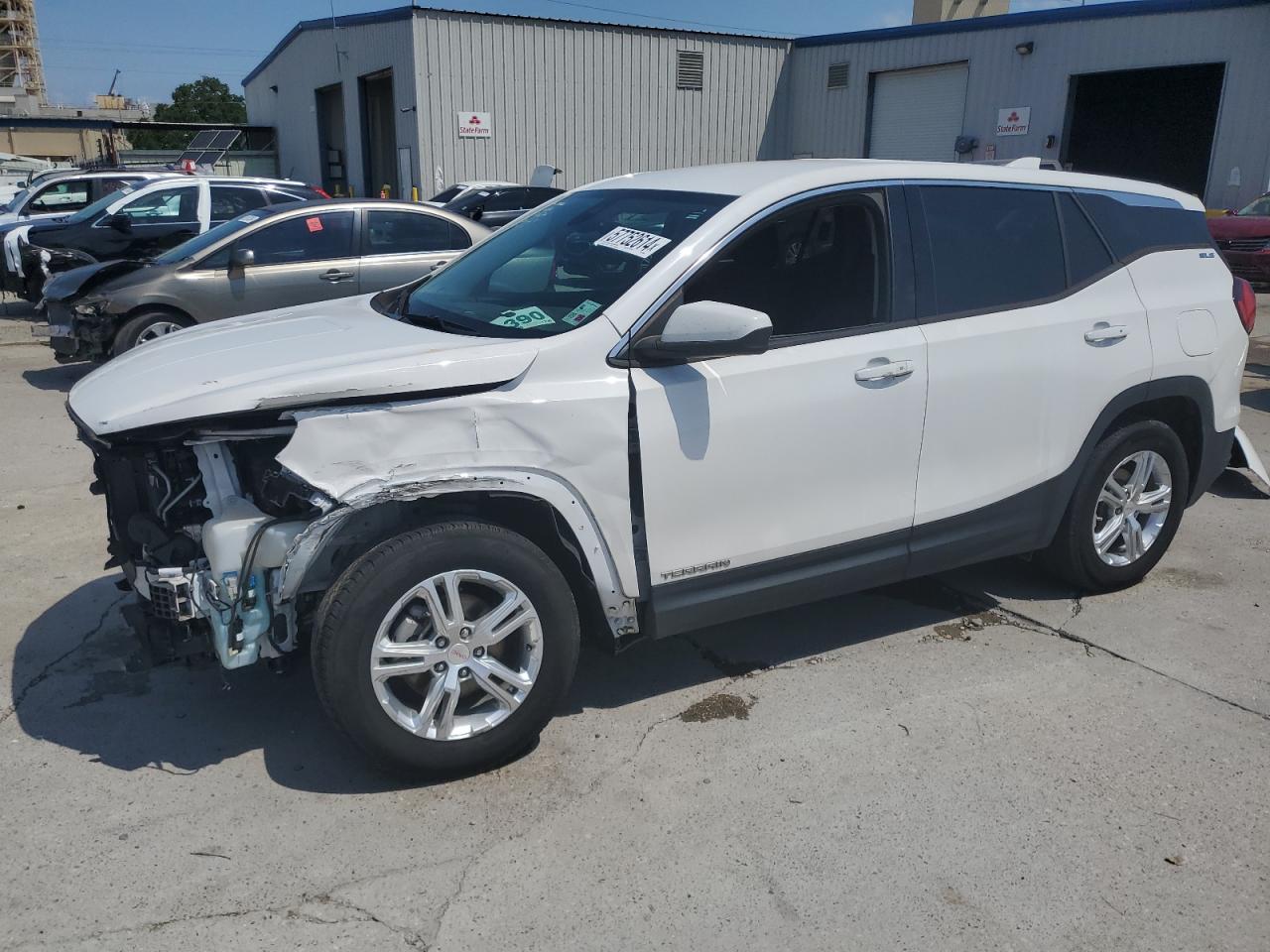 3GKALMEV6LL305988 GMC TERRAIN SL 2020