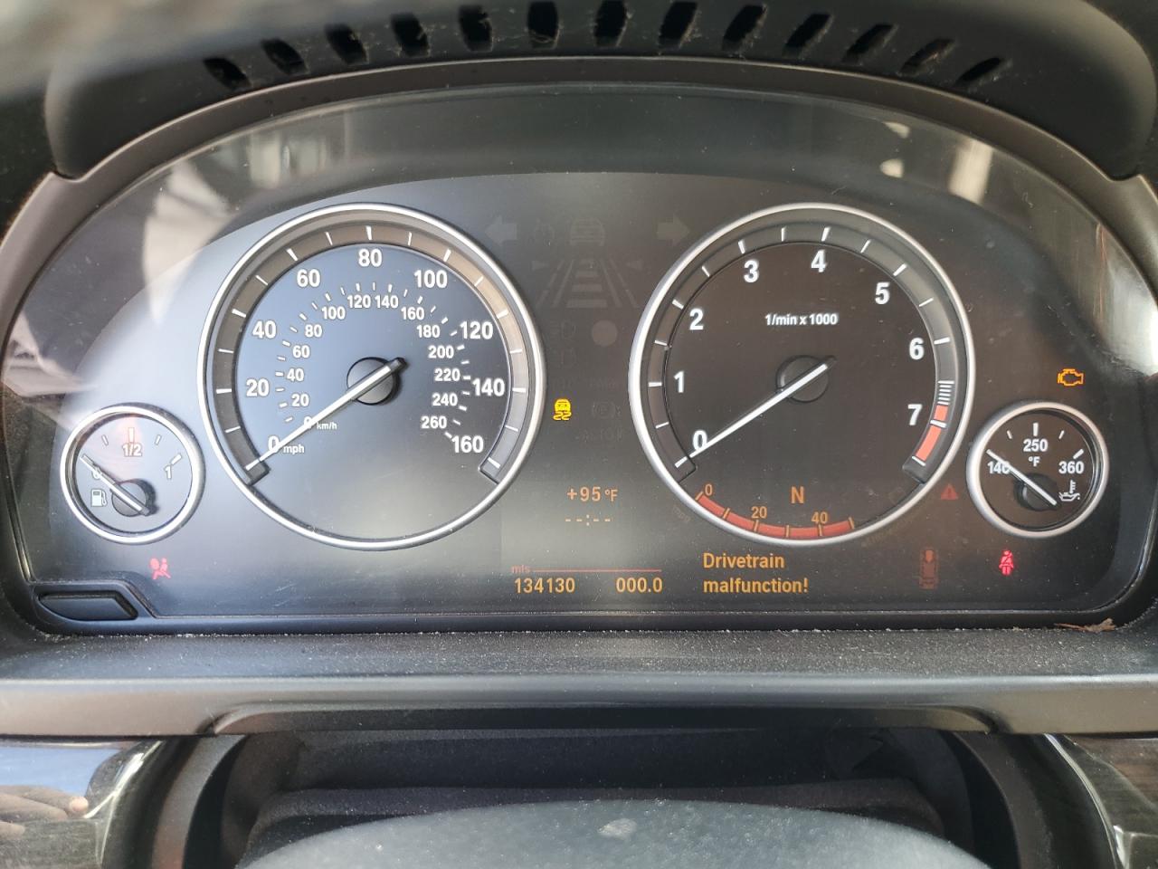 WBAFR9C54BC617749 2011 BMW 550 I