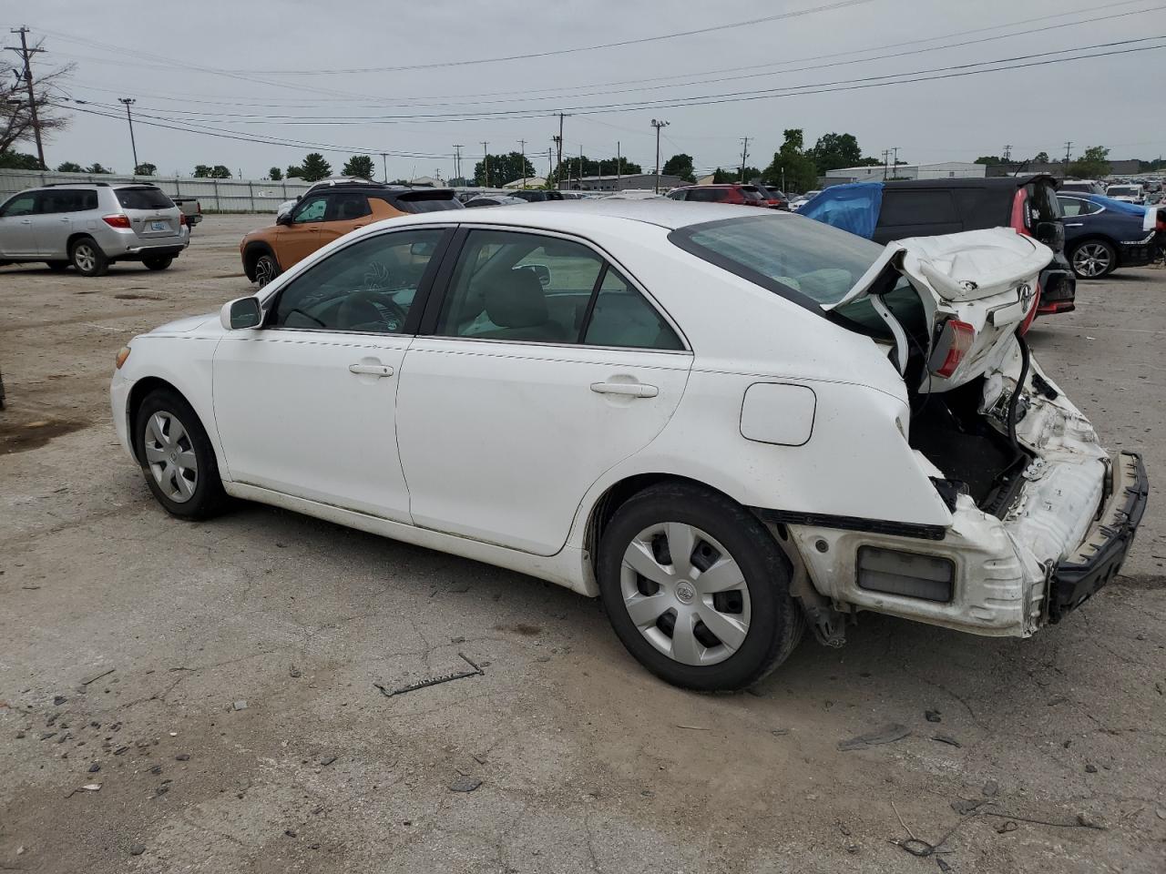 4T4BE46K69R092149 2009 Toyota Camry Base