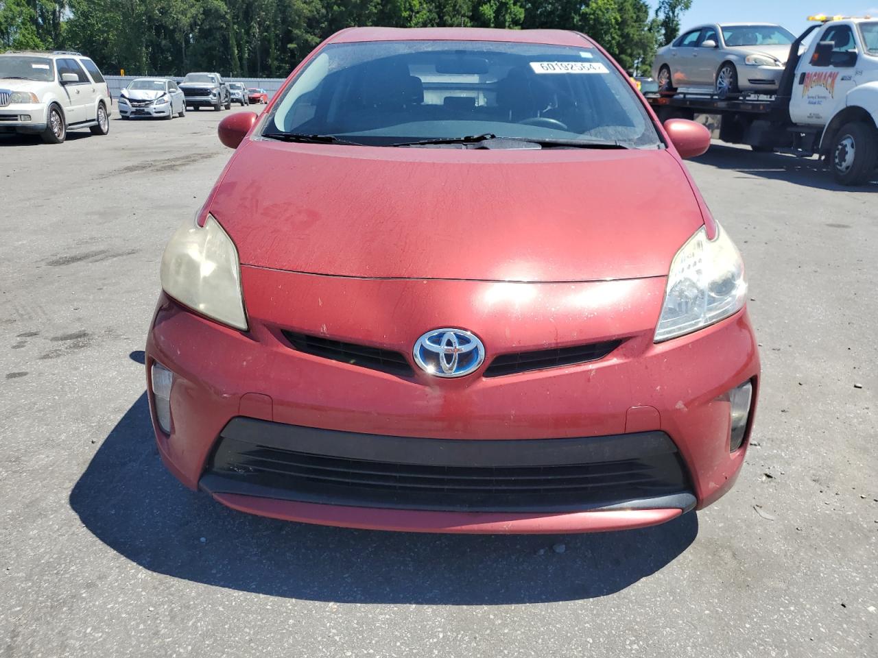 2013 Toyota Prius vin: JTDKN3DU3D0353170