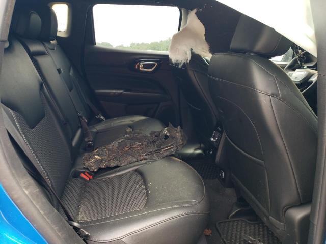 2023 Jeep Compass Latitude VIN: 3C4NJDBN6PT547452 Lot: 56852504