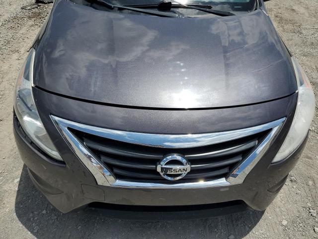 2015 Nissan Versa S VIN: 3N1CN7AP8FL907287 Lot: 60042074