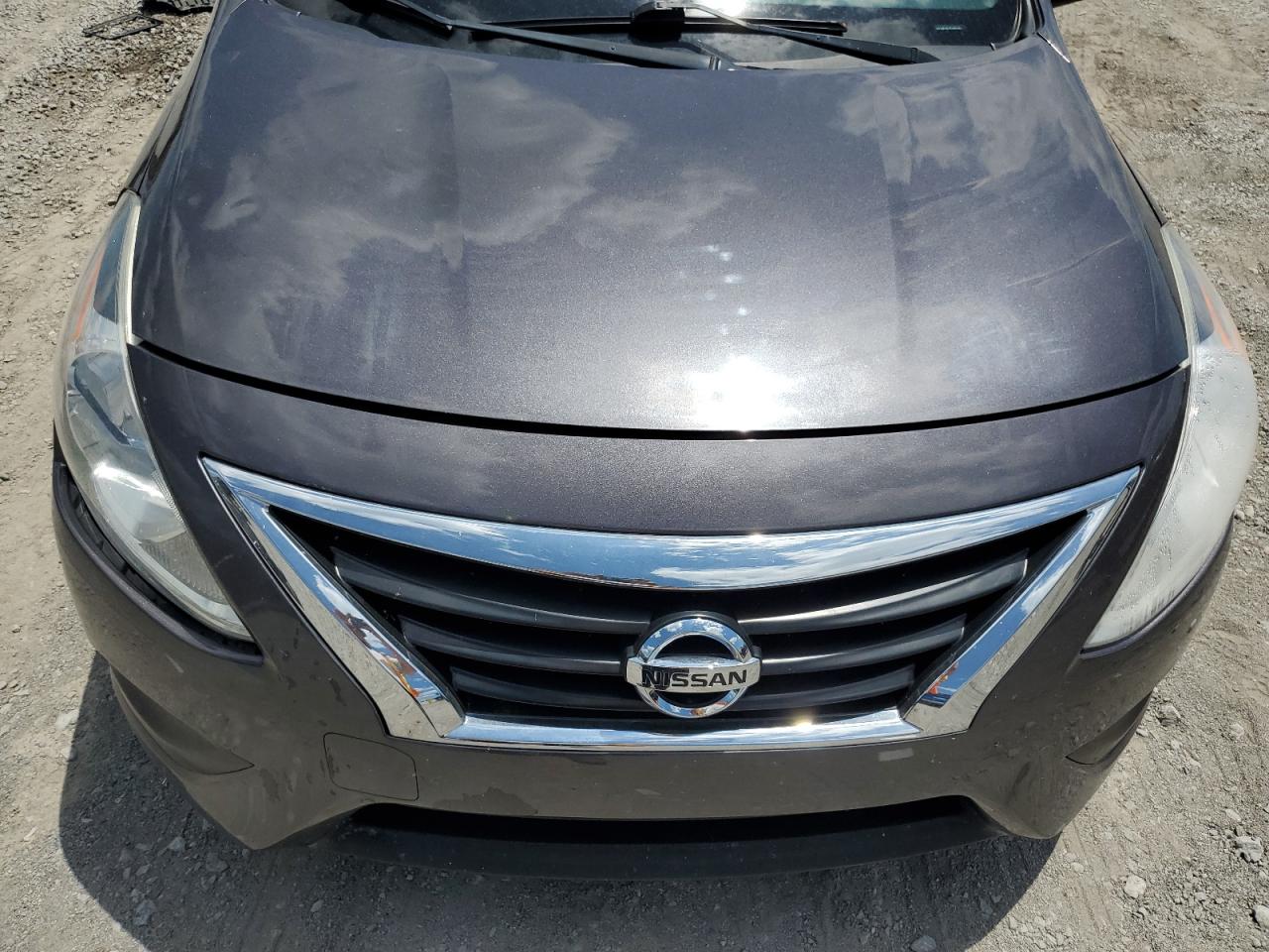 3N1CN7AP8FL907287 2015 Nissan Versa S