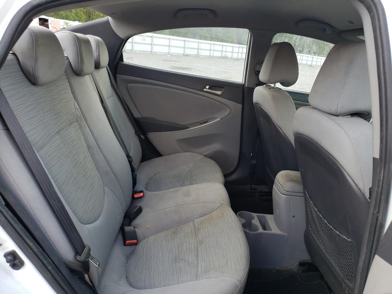 KMHCT4AE0FU935814 2015 Hyundai Accent Gls