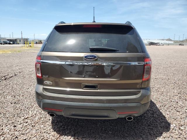 2015 Ford Explorer Xlt VIN: 1FM5K7D86FGA09077 Lot: 57515364