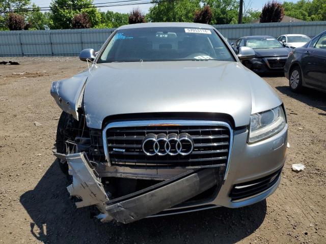 2010 Audi A6 Prestige VIN: WAUKGAFB7AN059163 Lot: 57053114