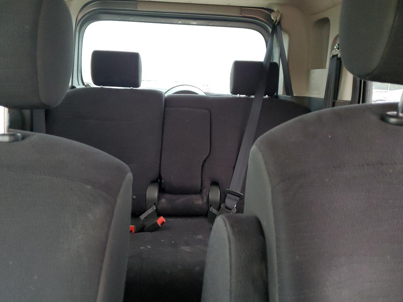 JN8AZ2KR3AT153316 2010 Nissan Cube Base