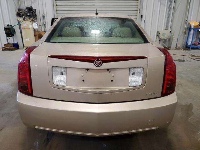 2006 Cadillac Cts Hi Feature V6 VIN: 1G6DP577460178793 Lot: 60619624