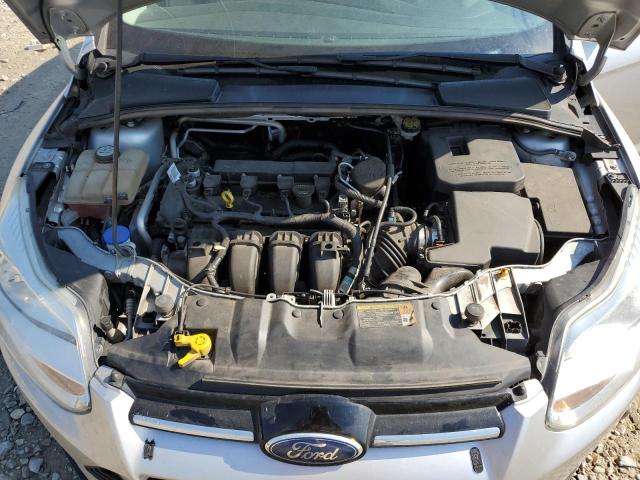 2012 Ford Focus Sel VIN: 1FAHP3M25CL231092 Lot: 57017874