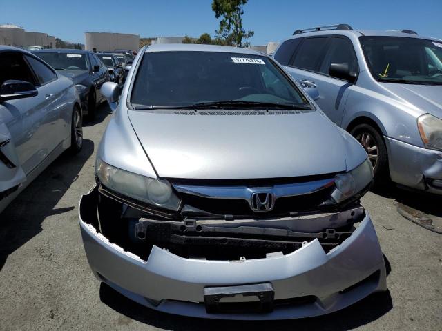 2011 Honda Civic Lx VIN: 2HGFA1F53BH307758 Lot: 57776274