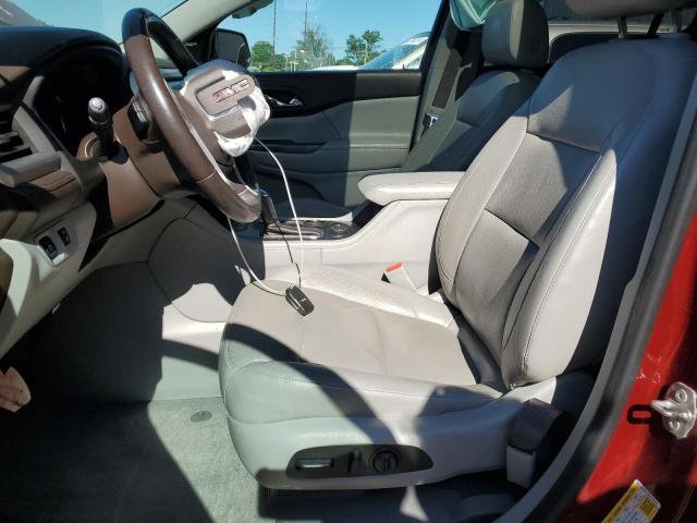 2017 GMC ACADIA SLT 1GKKNULS5HZ125702