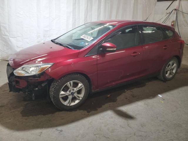 2013 Ford Focus Se VIN: 1FADP3K26DL213672 Lot: 58325474