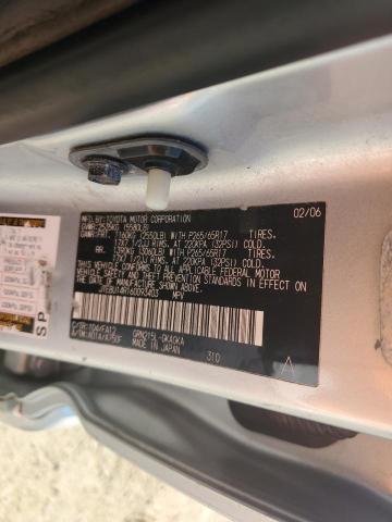 2006 Toyota 4Runner Sr5 VIN: JTEBU14R160093403 Lot: 58380454