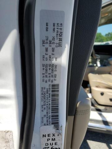 2015 DODGE DURANGO LI - 1C4RDHDG0FC781756