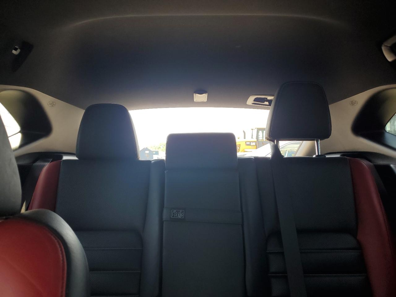 JTJBARBZ0K2213587 2019 Lexus Nx 300 Base