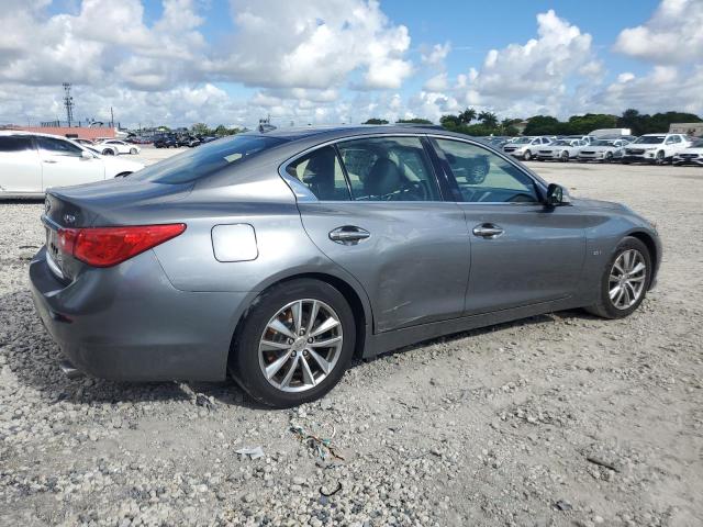 2017 INFINITI Q50 PREMIU - JN1EV7AP3HM736210