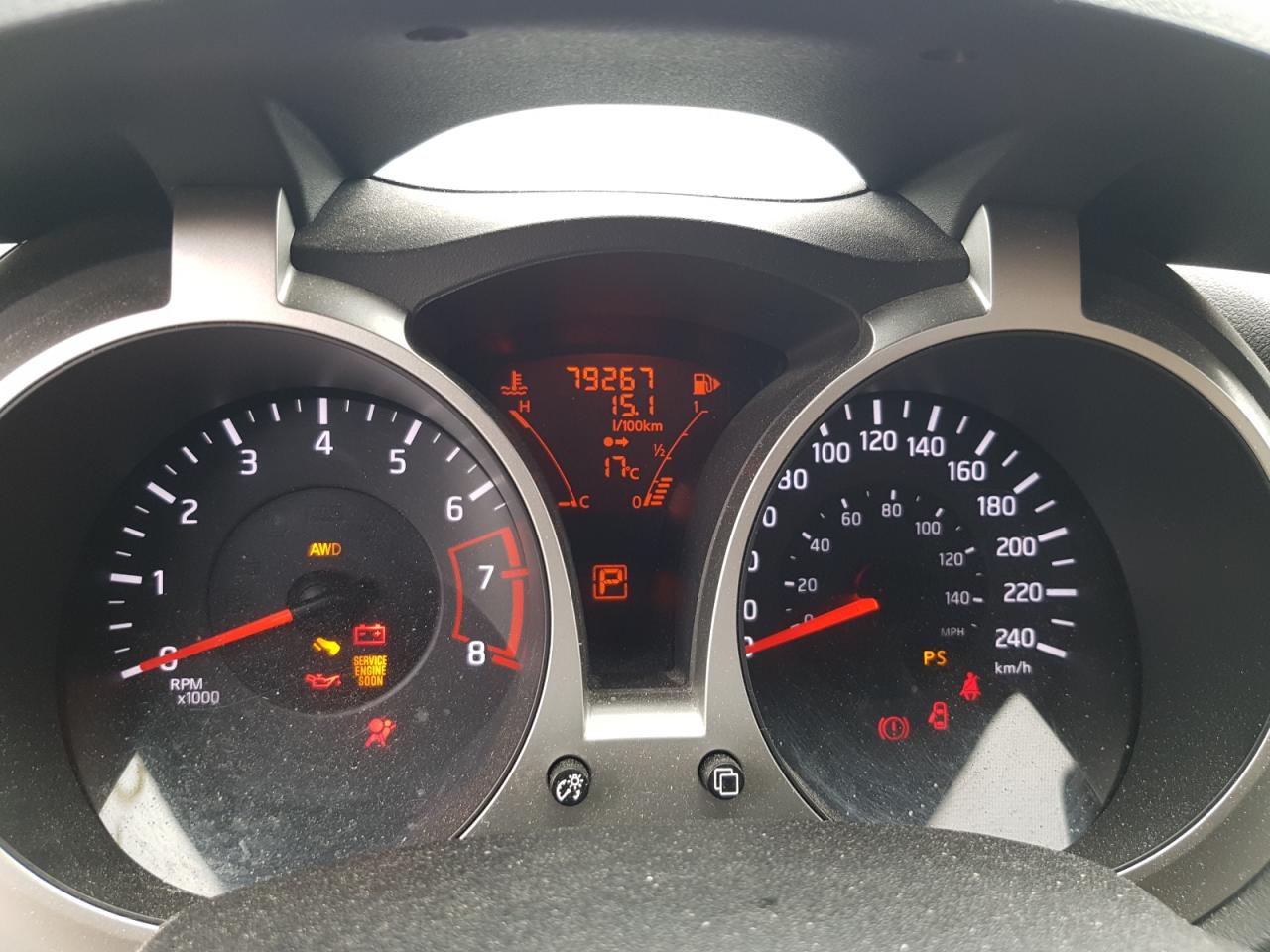 JN8AF5MV1DT208077 2013 Nissan Juke S