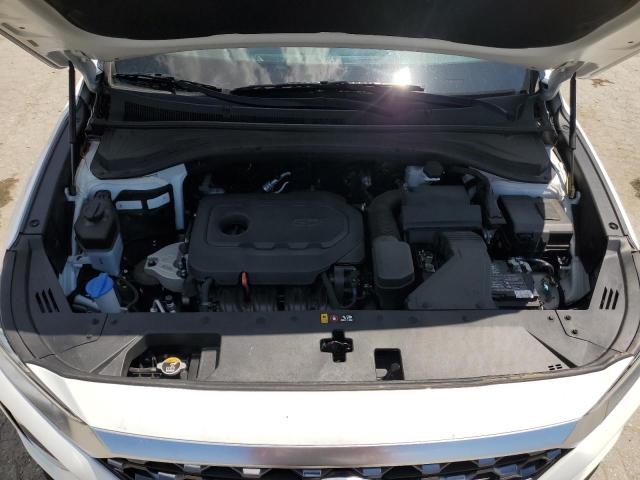 2020 Hyundai Santa Fe Se VIN: 5NMS23AD4LH237410 Lot: 59842584