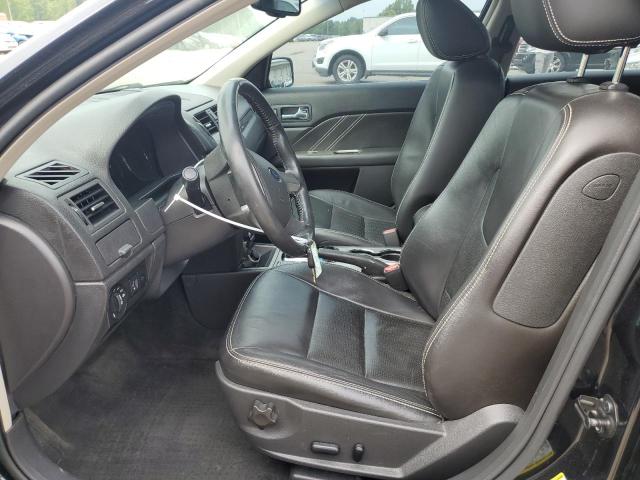 2010 Ford Fusion Sport VIN: 3FAHP0DC0AR279850 Lot: 59860154