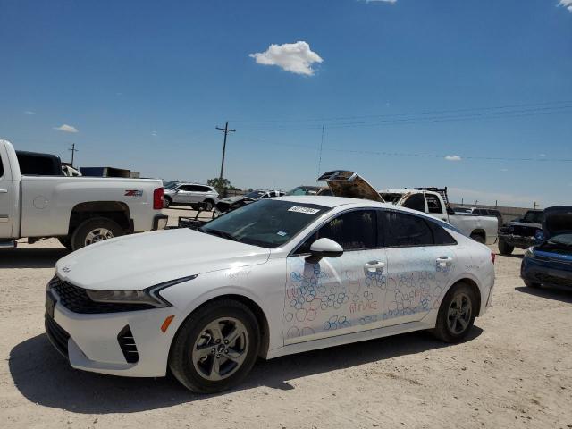 2022 KIA K5 LXS - 5XXG14J20NG093420
