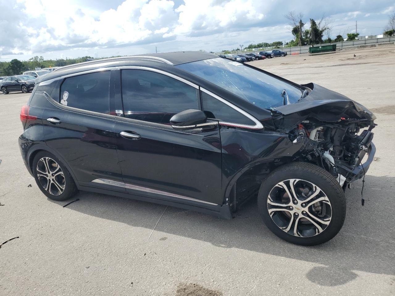 2017 Chevrolet Bolt Ev Premier vin: 1G1FX6S03H4179251