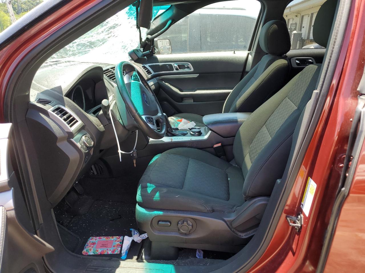 1FM5K8D82EGC11290 2014 Ford Explorer Xlt