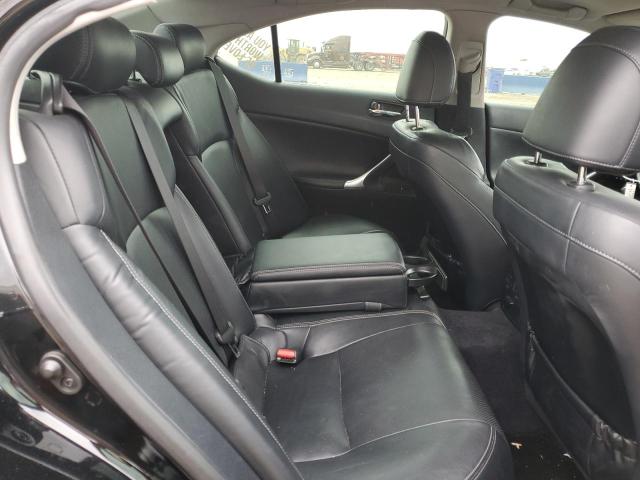 2012 Lexus Is 250 VIN: JTHCF5C27C5058361 Lot: 59348094