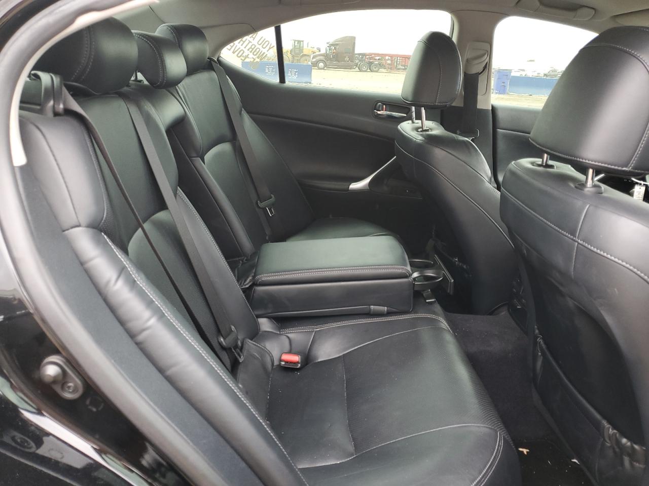 JTHCF5C27C5058361 2012 Lexus Is 250