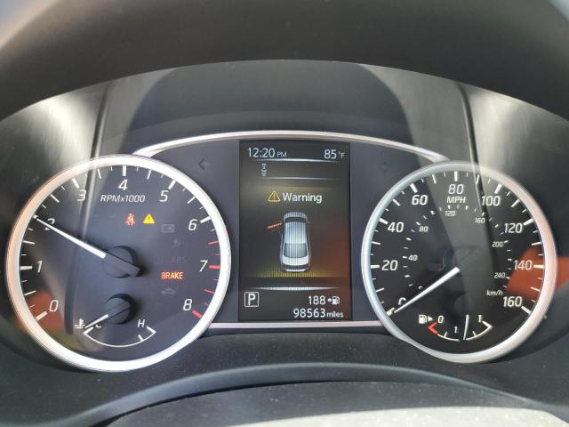 2018 Nissan Sentra S VIN: 3N1AB7AP8JY283602 Lot: 58387084