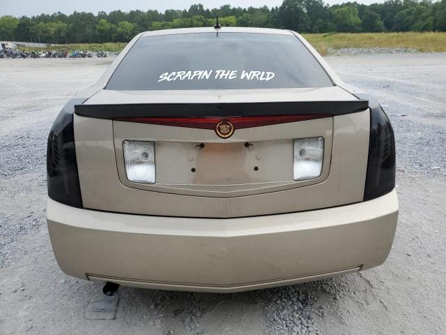 2006 Cadillac Cts VIN: 1G6DM57T760121221 Lot: 60731814