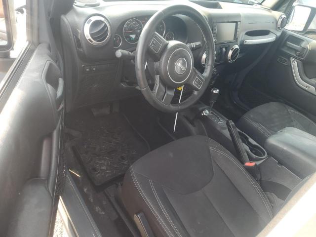 2015 Jeep Wrangler Rubicon VIN: 1C4BJWCG1FL561431 Lot: 59298584