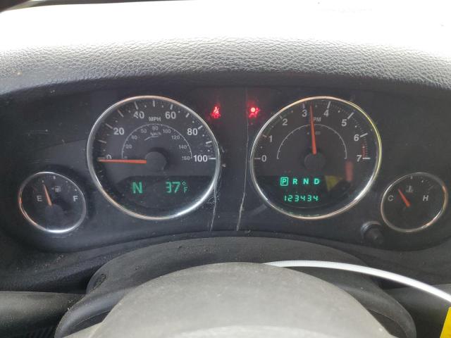 2012 Jeep Wrangler Unlimited Sport VIN: 1C4BJWDG2CL110146 Lot: 59659604