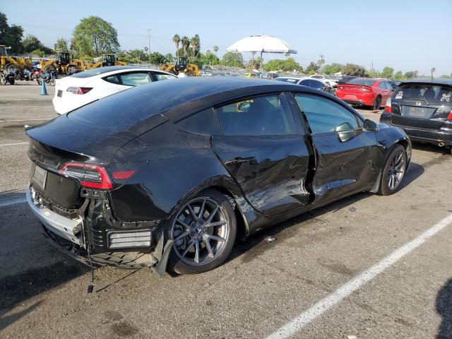 VIN 5YJ3E1EA2MF857563 2021 Tesla MODEL 3 no.3