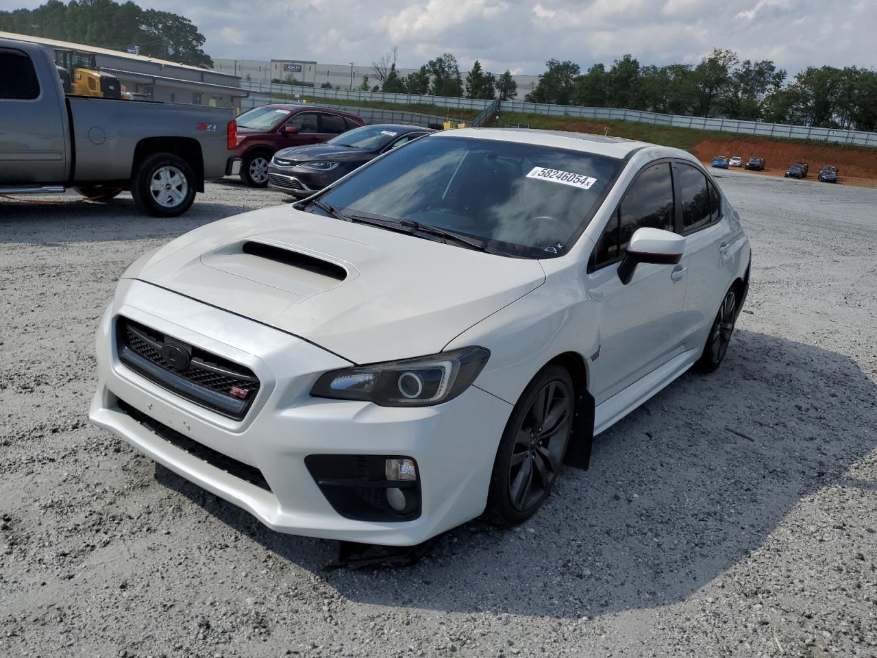 JF1VA1E62G9815088 2016 Subaru Wrx Premium