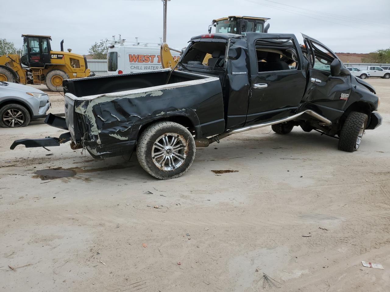 3D7MX39C07G751560 2007 Dodge Ram 3500