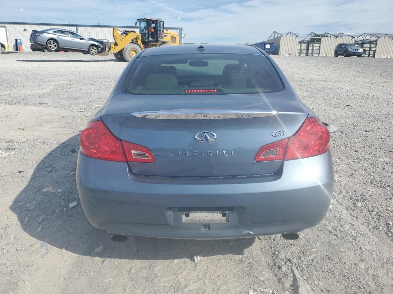 JNKCV61E89M012476 2009 Infiniti G37 Base