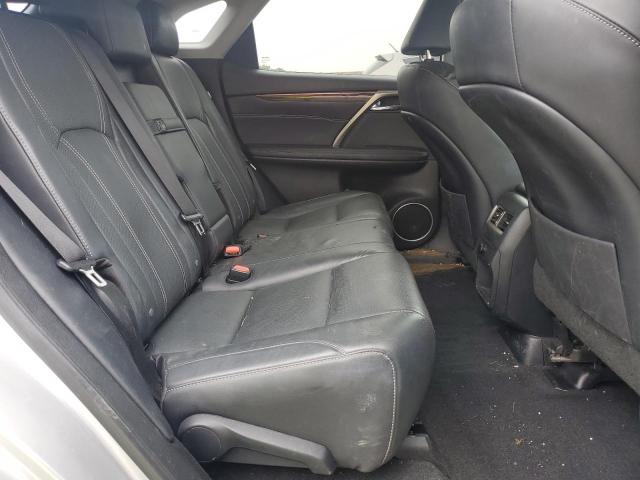 2018 Lexus Rx 350 Base VIN: 2T2BZMCA7JC156601 Lot: 57852134