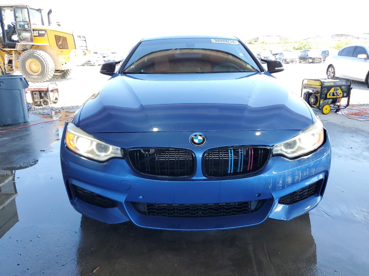 WBA3R1C55FK194406 2015 BMW 435 I