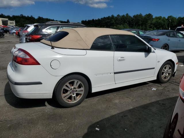 2007 Saab 9-3 2.0T VIN: YS3FD79Y376107365 Lot: 57943224