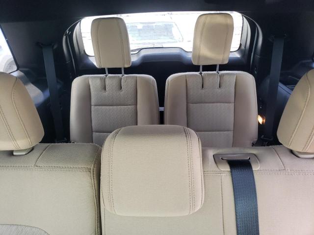 2016 Ford Explorer VIN: 1FM5K7B88GGB37244 Lot: 58342974