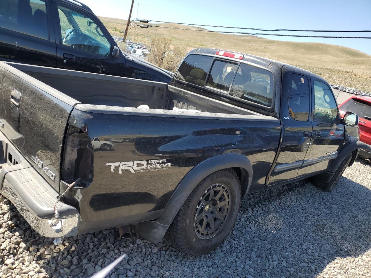 5TBBT44154S446862 2004 Toyota Tundra Access Cab Sr5