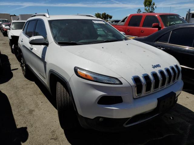 2016 Jeep Cherokee Limited VIN: 1C4PJMDB1GW197024 Lot: 57747714