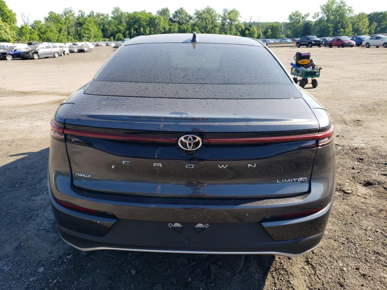 JTDAAAAF5P3011899 2023 Toyota Crown Xle