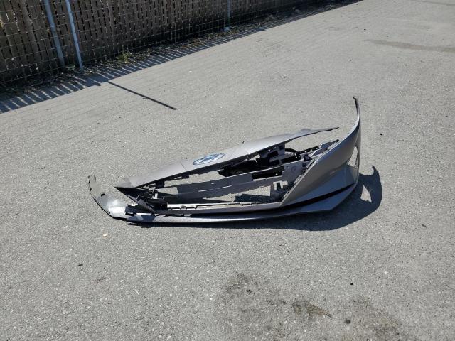 2022 Hyundai Elantra Blue VIN: KMHLM4AJ1NU022990 Lot: 58353744