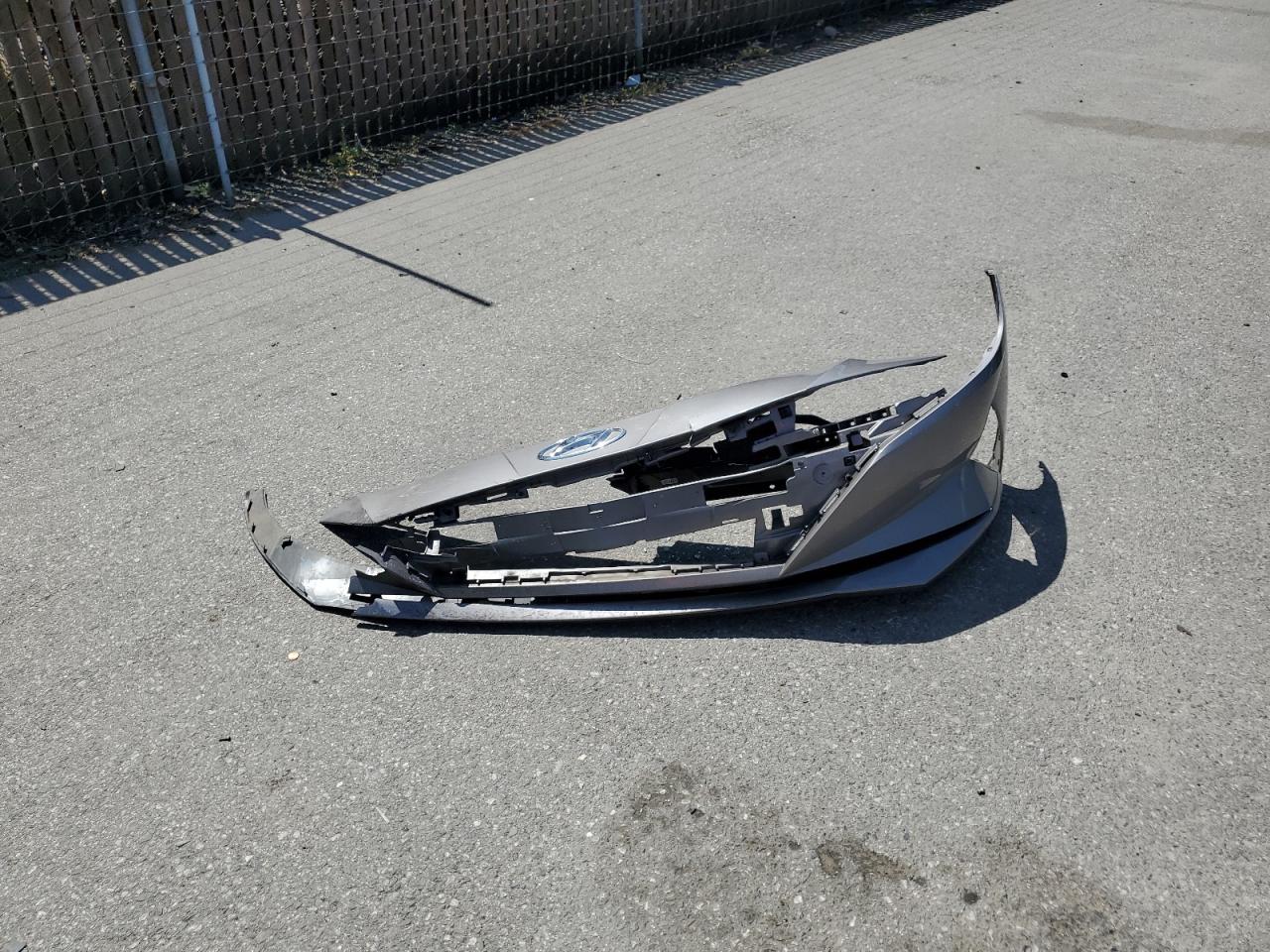 KMHLM4AJ1NU022990 2022 Hyundai Elantra Blue