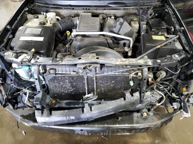 5GADT13S752213875 2005 Buick Rainier Cxl