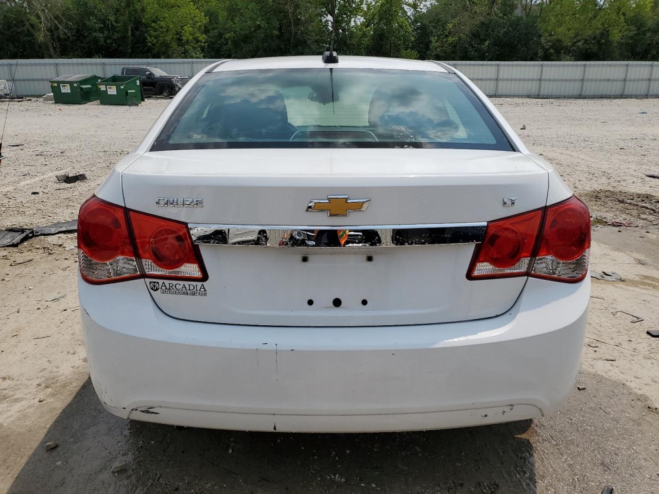 1G1PC5SB9F7287929 2015 Chevrolet Cruze Lt