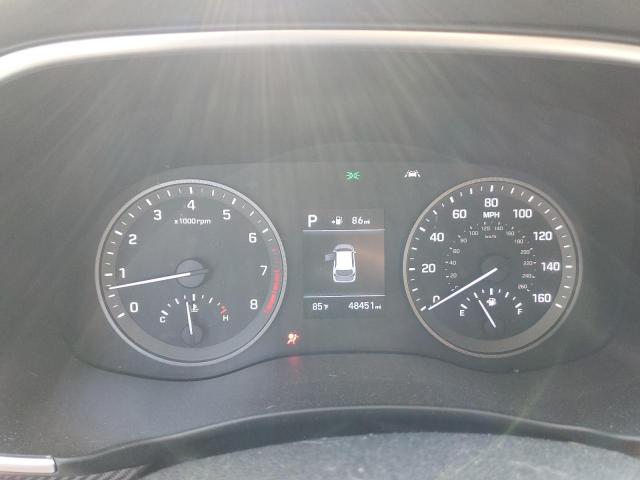 2019 HYUNDAI TUCSON LIM - KM8J33AL5KU038496