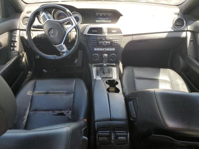 VIN WDDGF4HB8EG213325 2014 Mercedes-Benz C-Class, 250 no.8